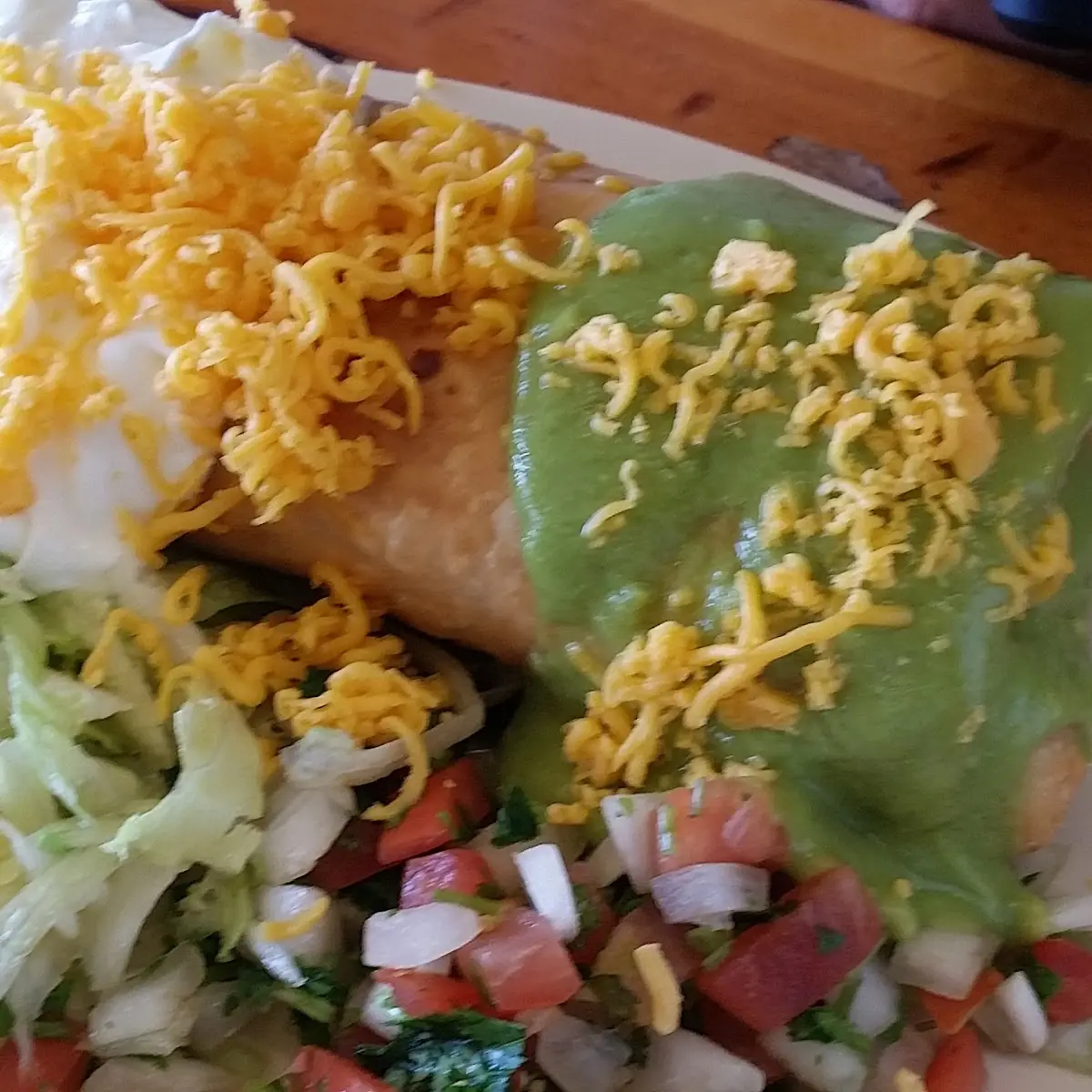 Carne Asada Chimi
