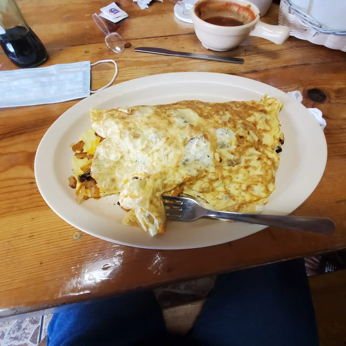 Omelette