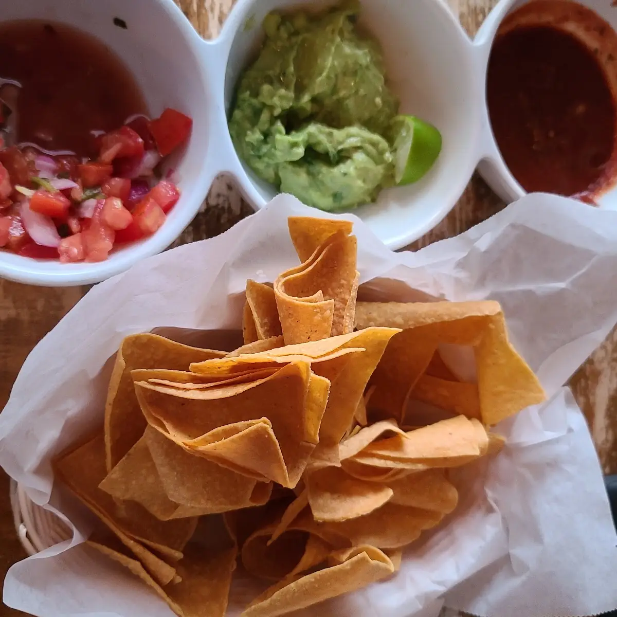 House Made Chips