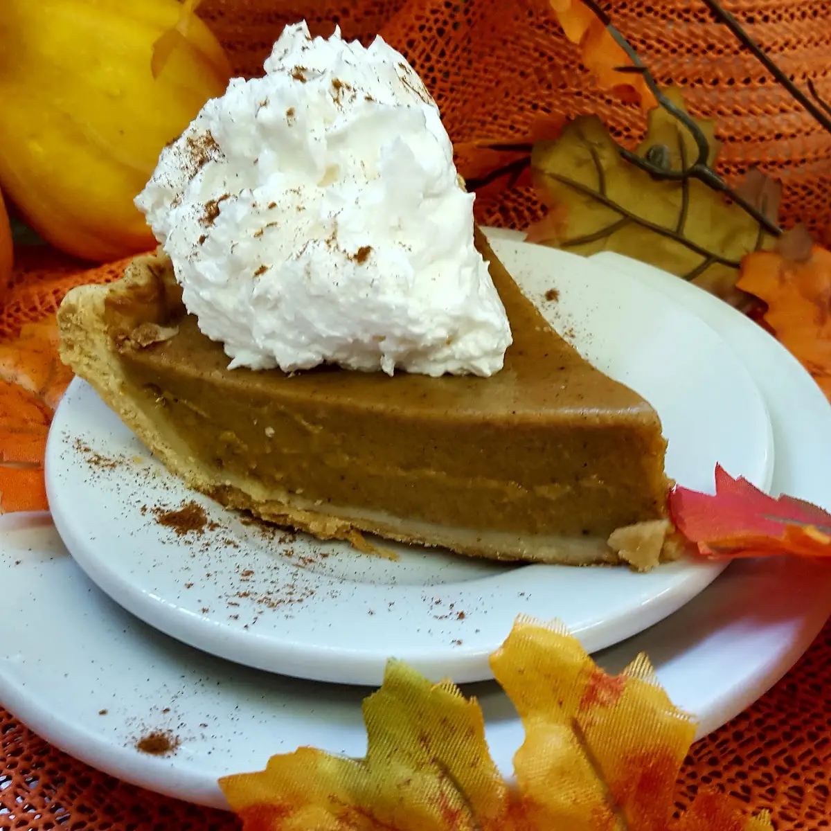 Pumpkin Pie