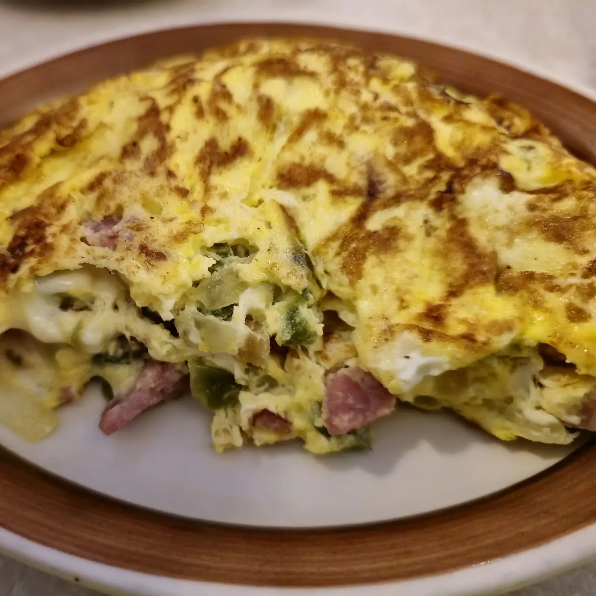Western Omelette