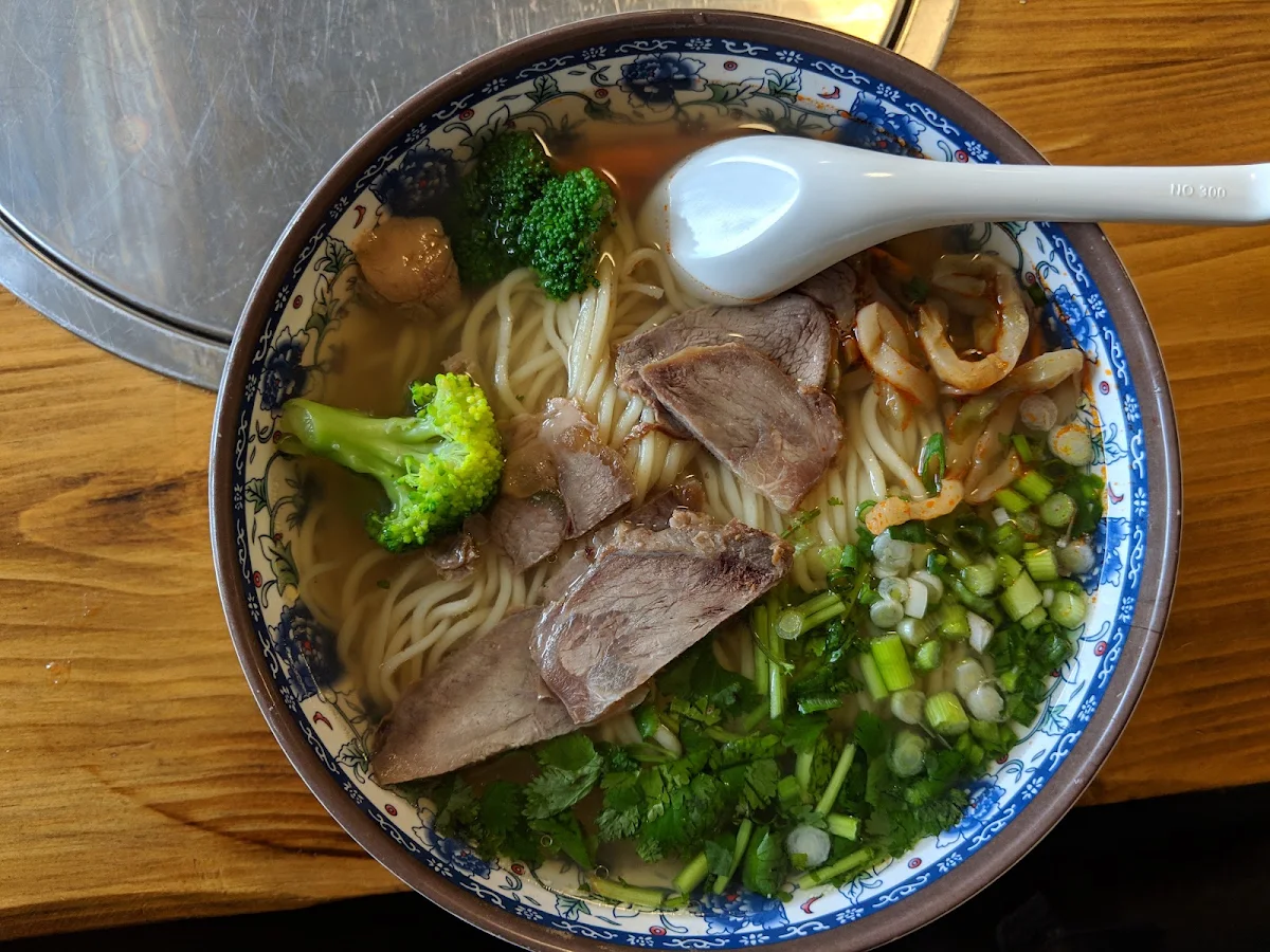 Beef Noodle Soup
