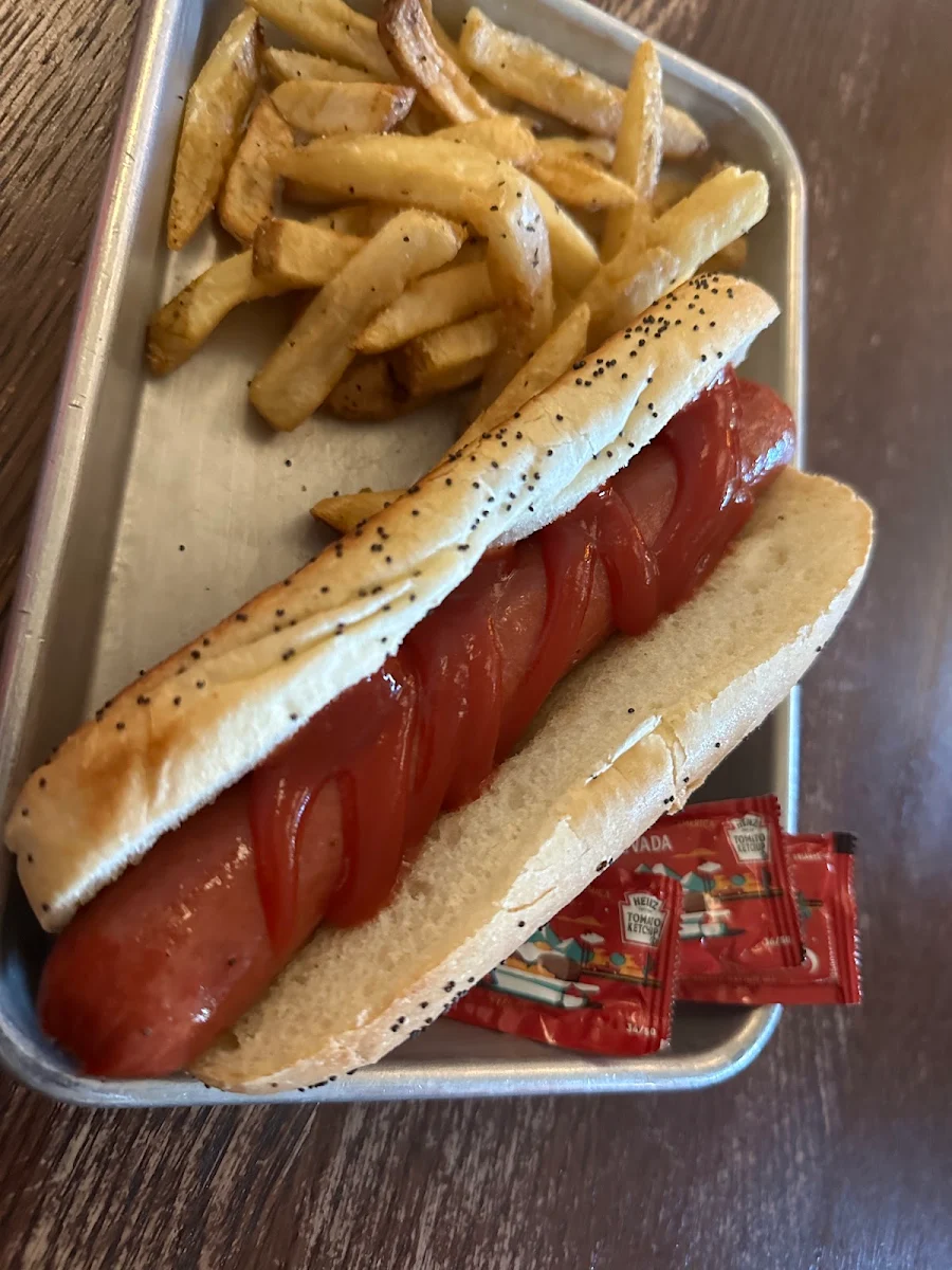 Hot Dog