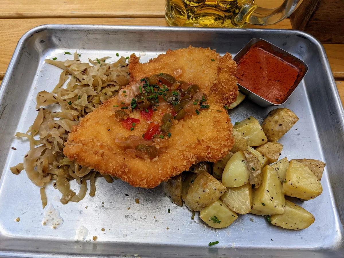 Wiener Schnitzel