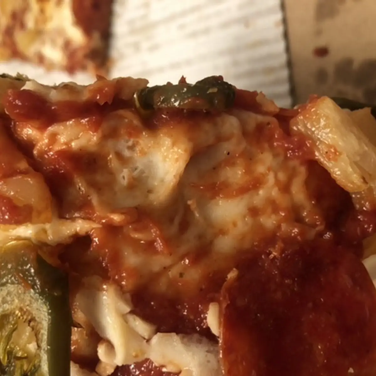 Pepperoni Lover's Melt