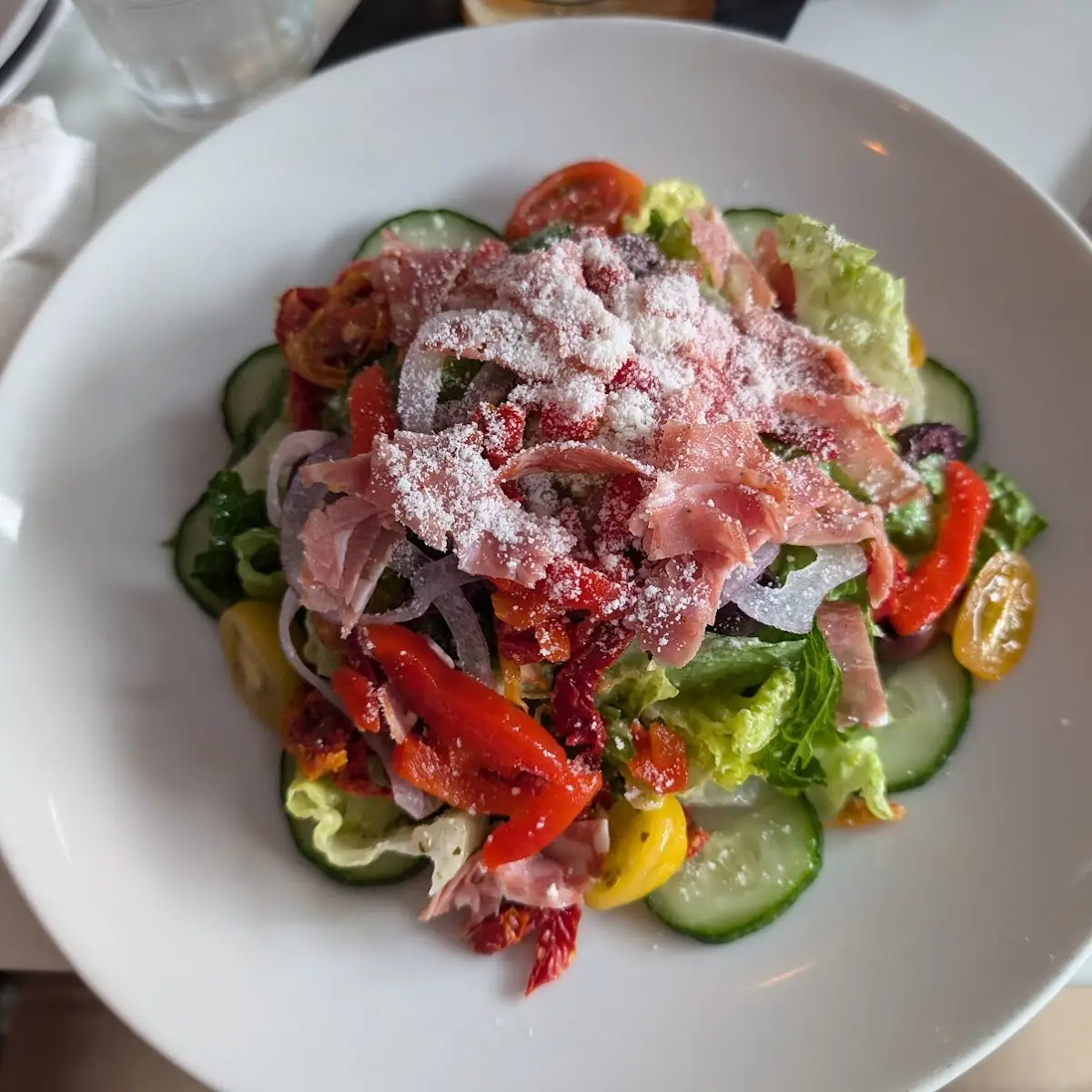 Chopped Salad