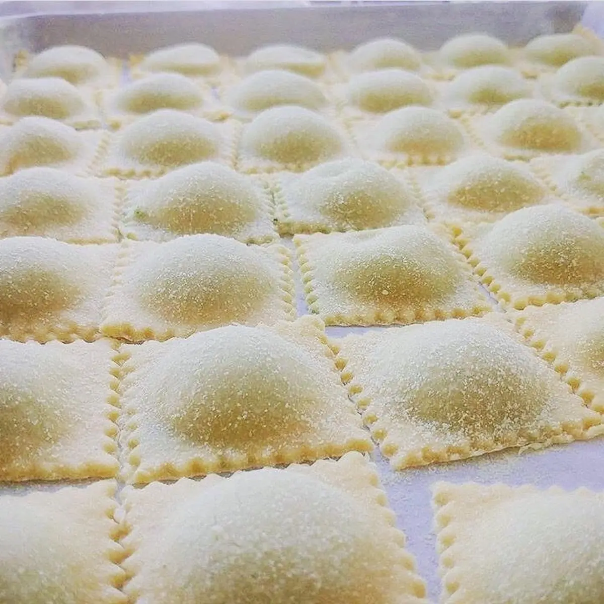 Squash Ravioli
