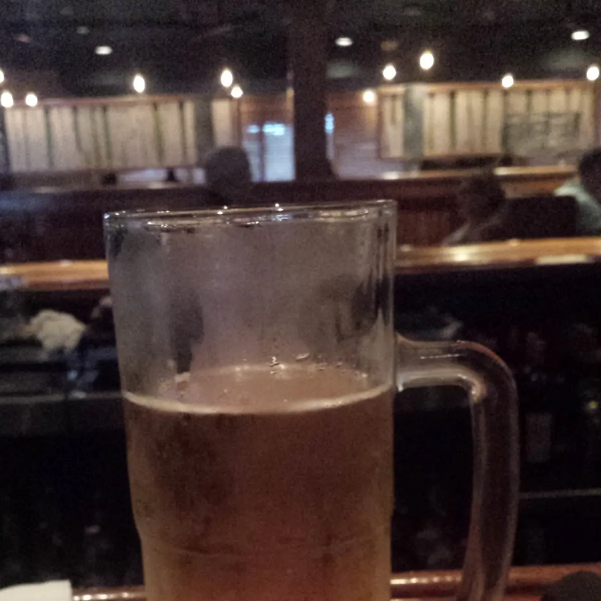 Cool Draft Beer