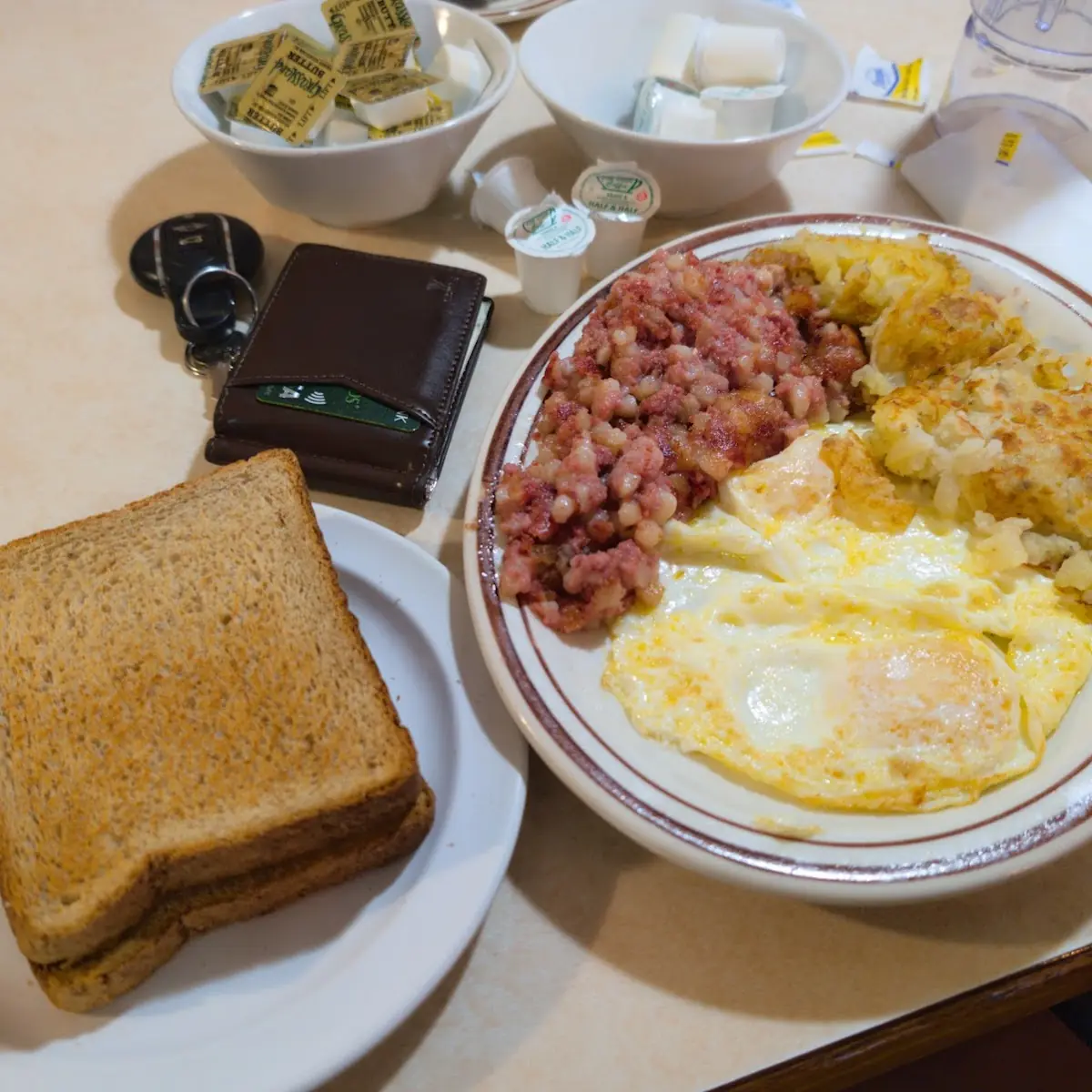 Hash Browns