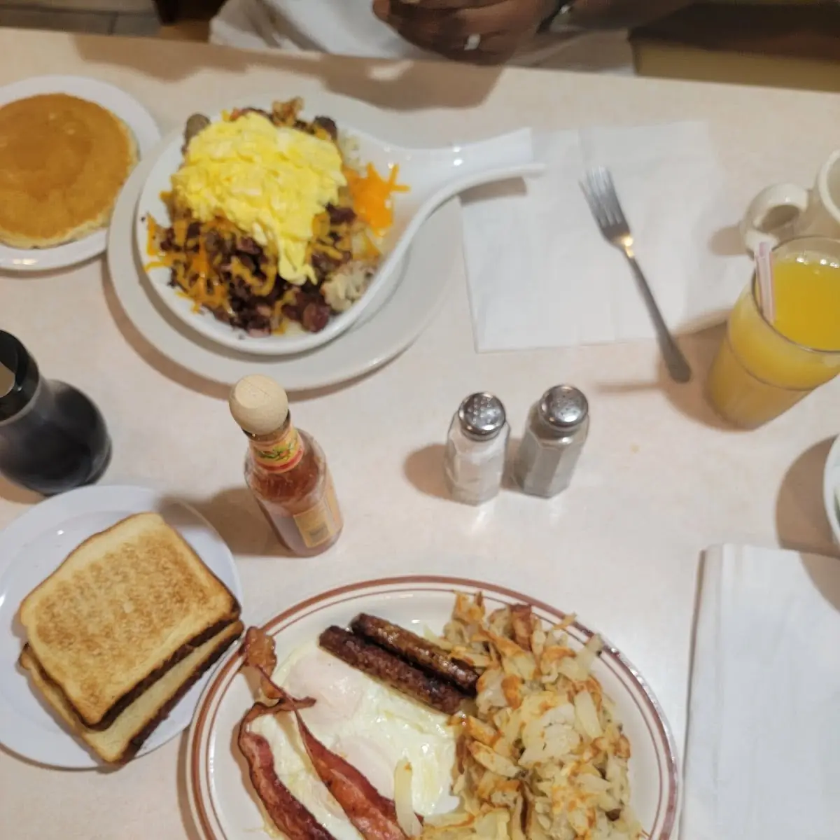 Home Fries