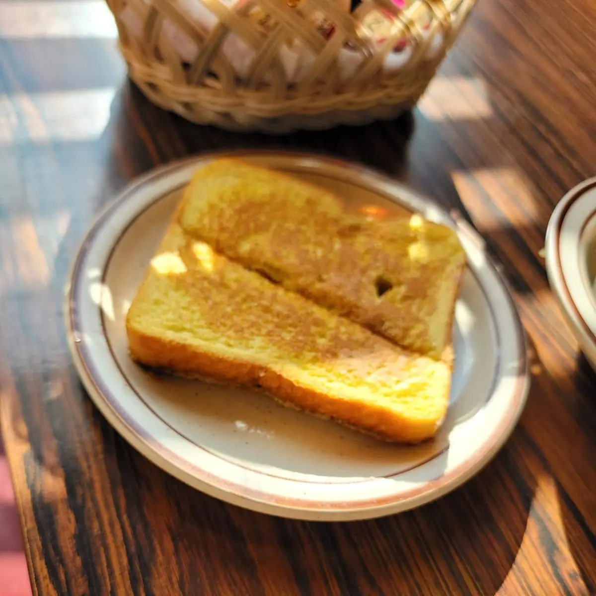 Side Toast