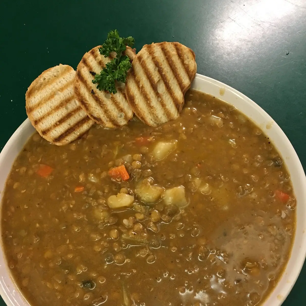 Lentil Soup