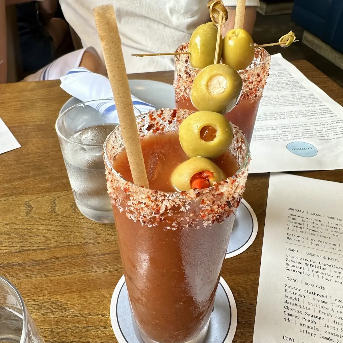Bloody Maria
