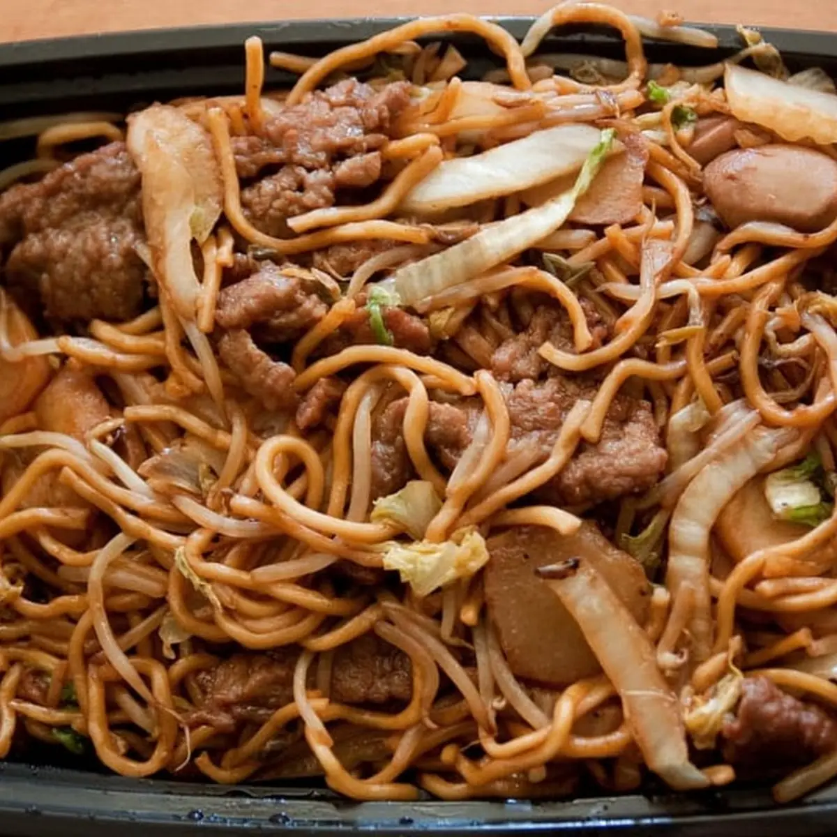 Beef Lo Mein