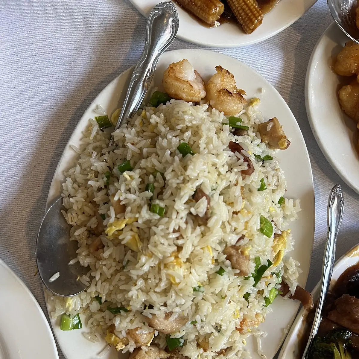 Combo Friend Rice