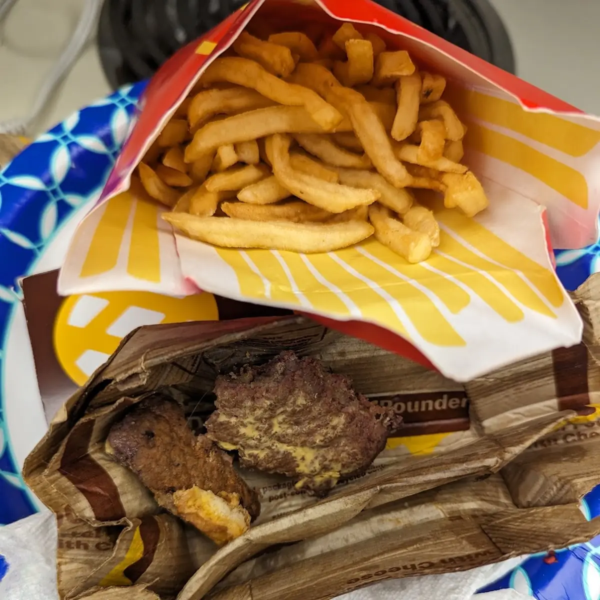World Famous Fries