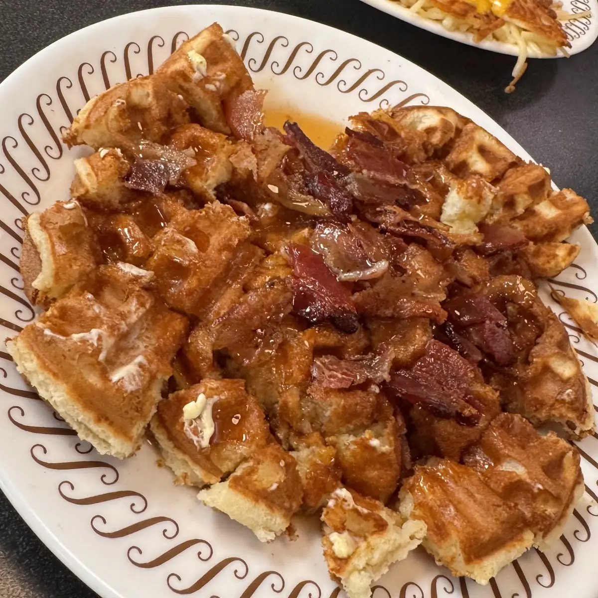 Belgian Waffle