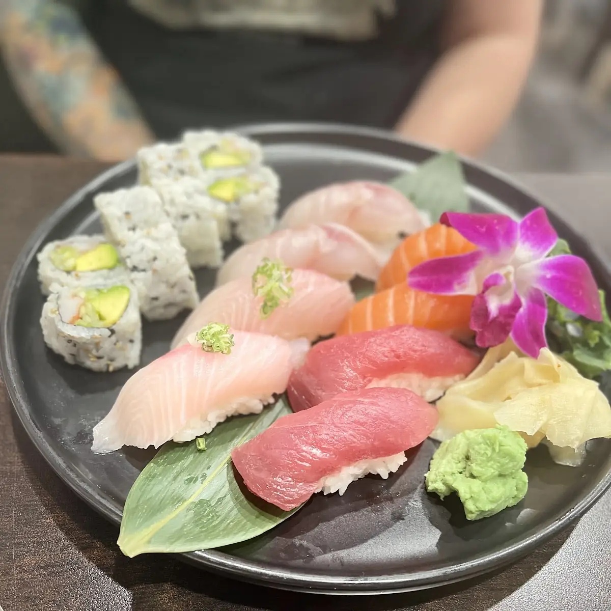 Sushi Deluxe