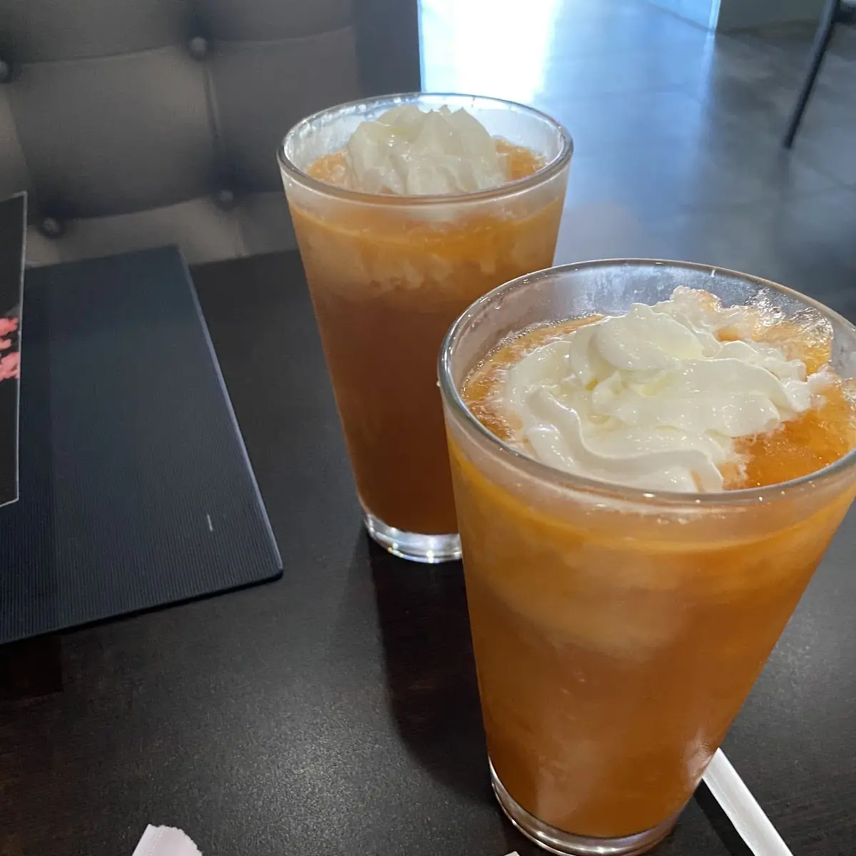 Thai Iced Tea
