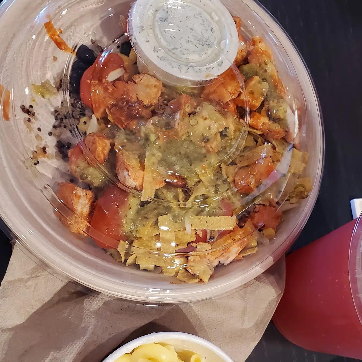 Buffalo Chicken Bowl