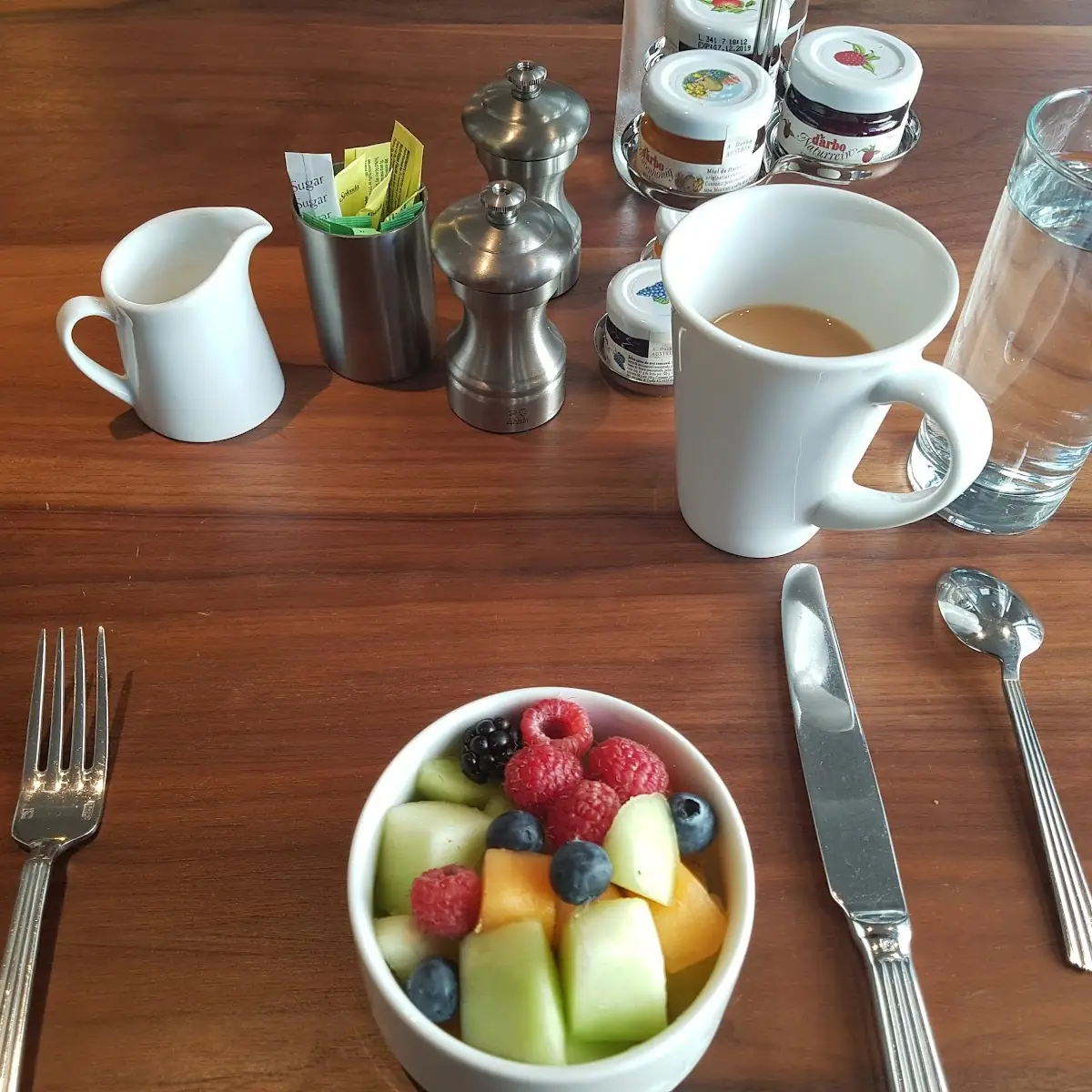 Fresh Fruit