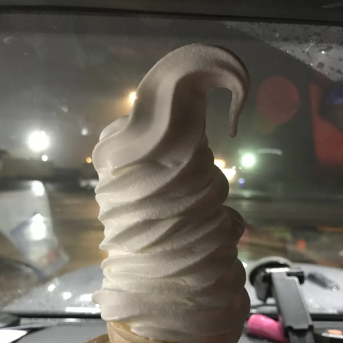 Ice Cream Cone