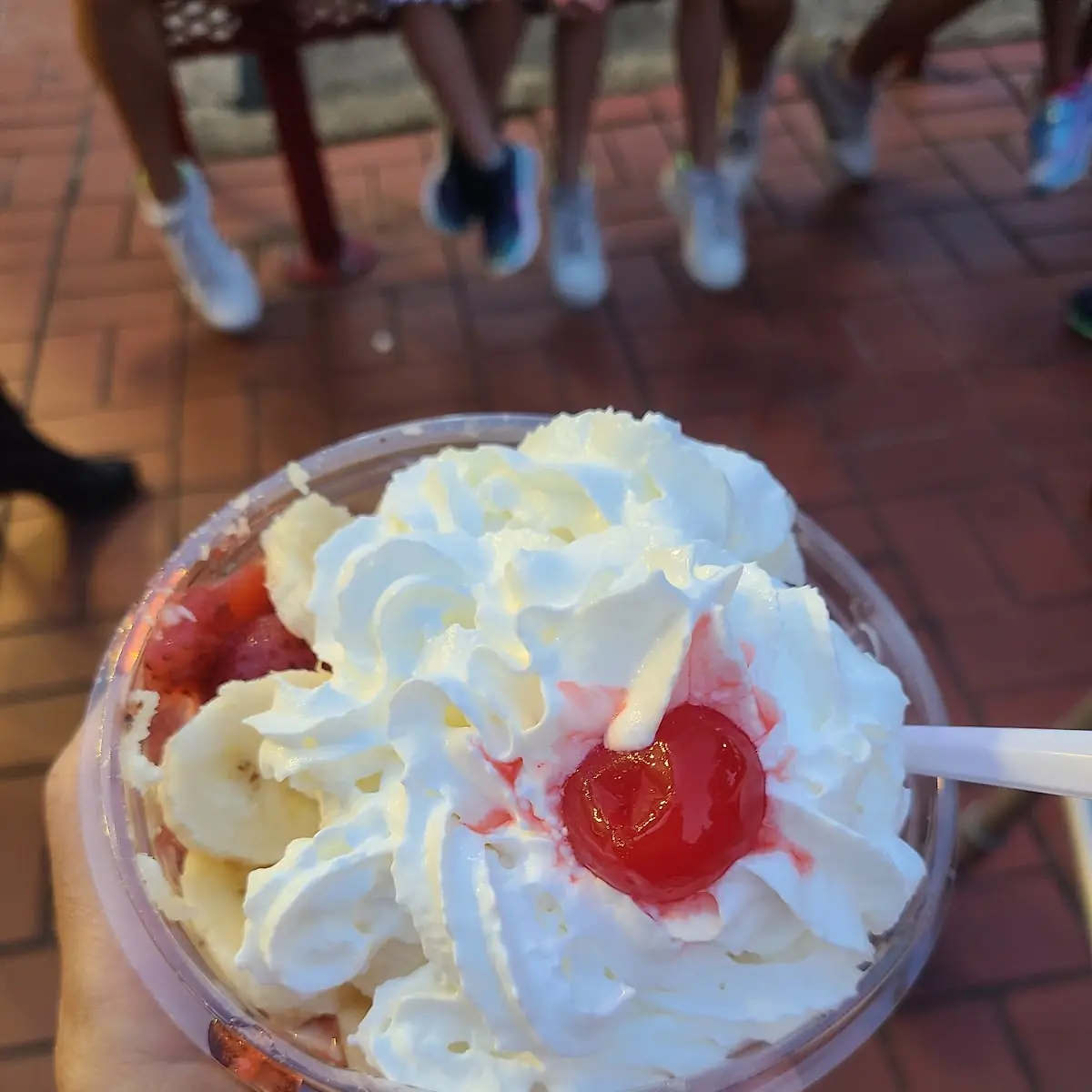 Legular Sundae
