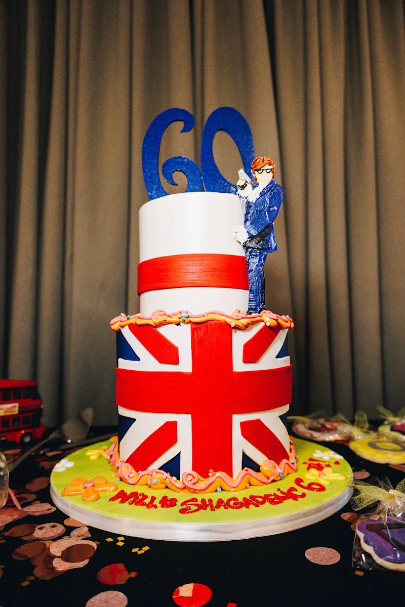 Birthday Cake