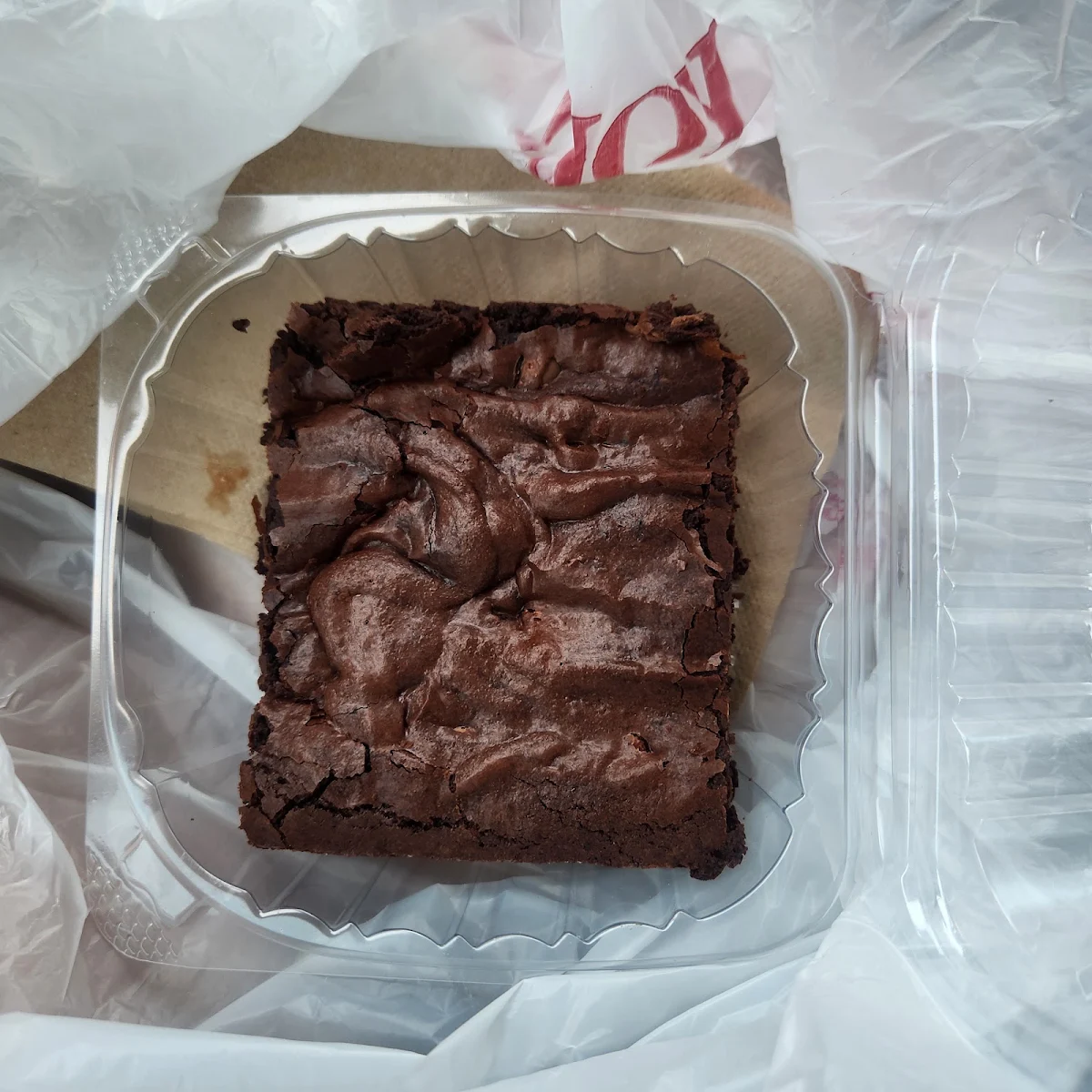 Chocolate Brownie