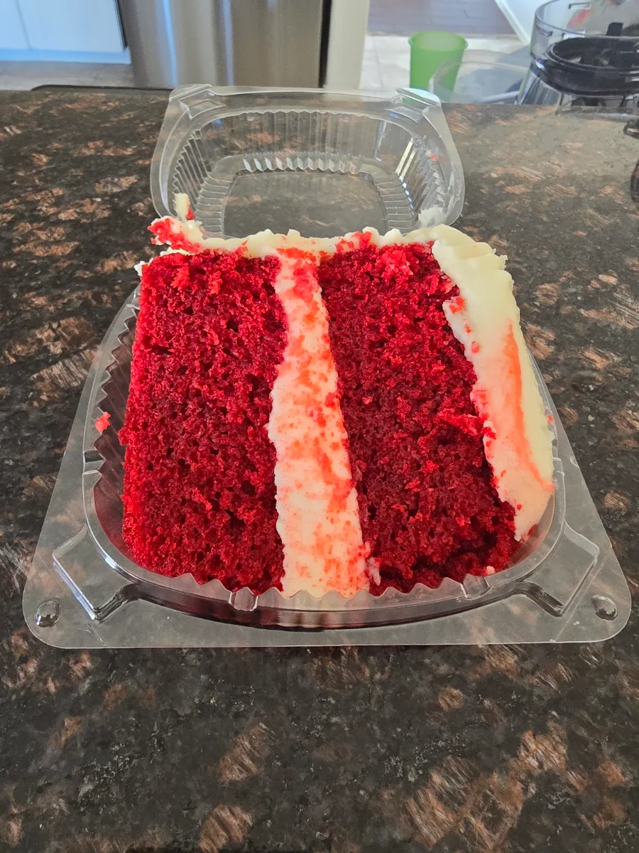 Red Velvet Cake