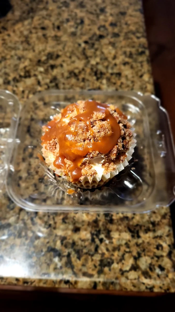 Sweet Potato Cheesecake