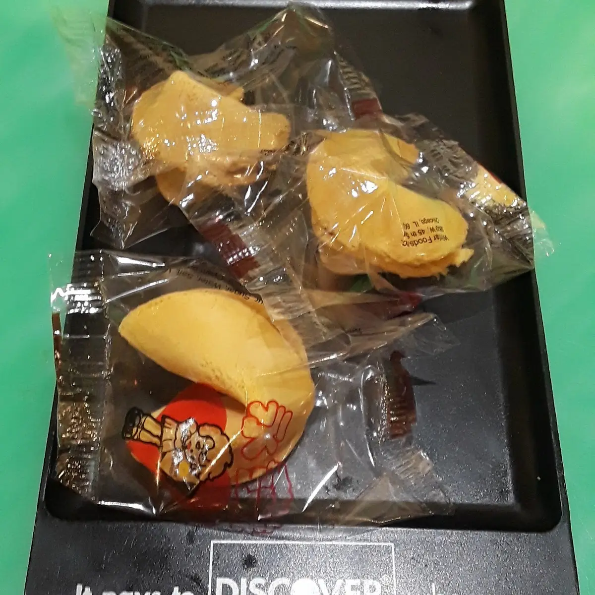 Fortune Cookies