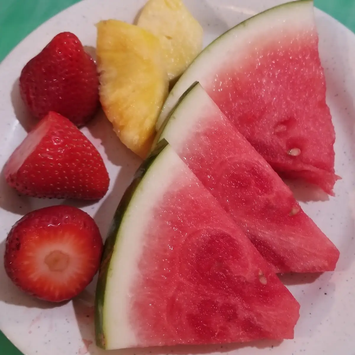 Fresh Fruit