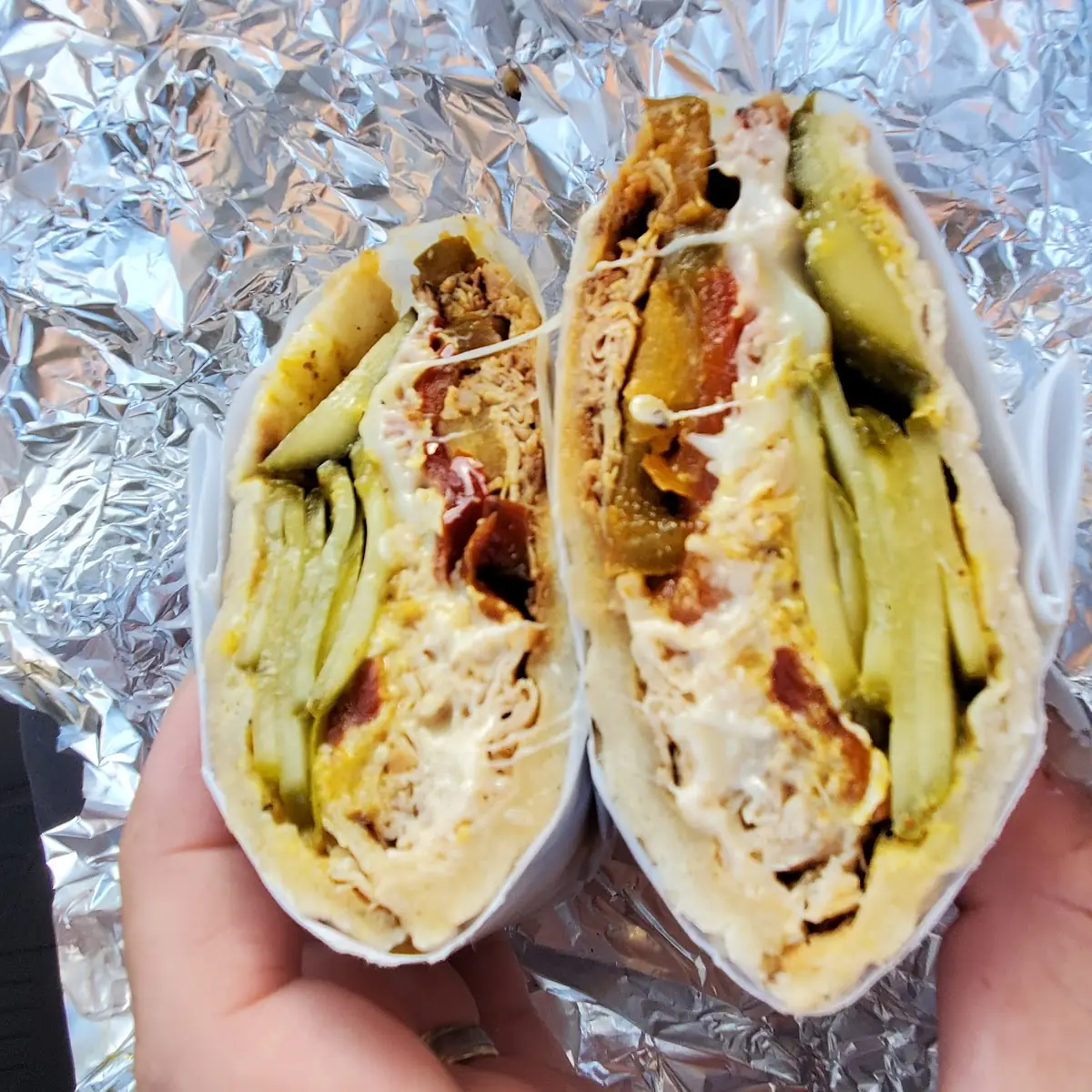 El Cubano Panini