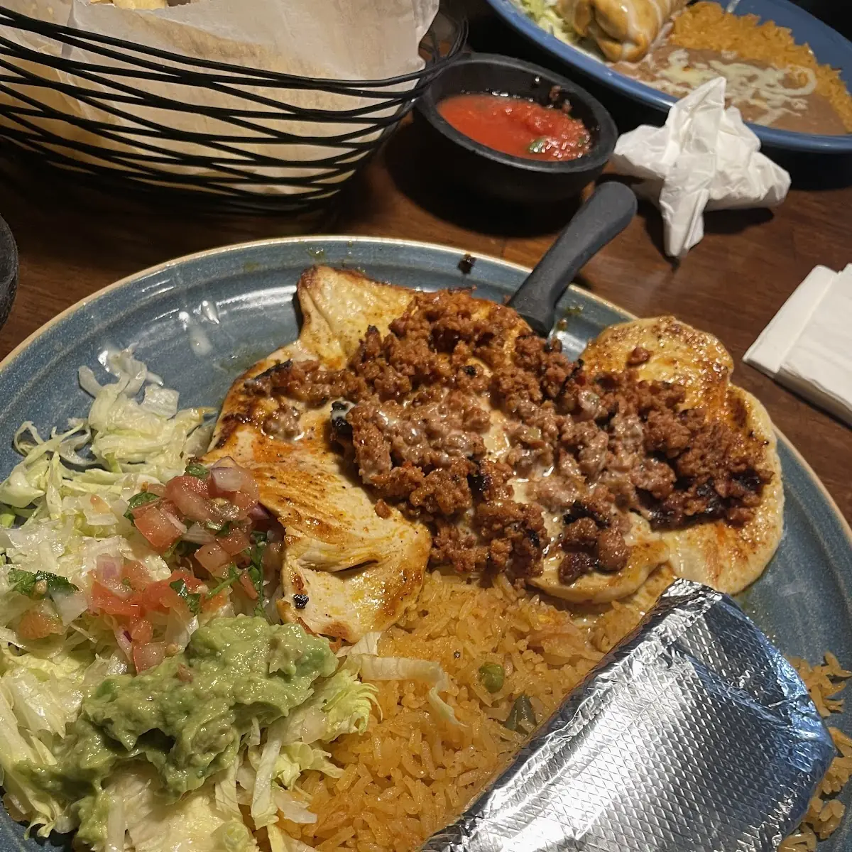 Chiles Rellenos