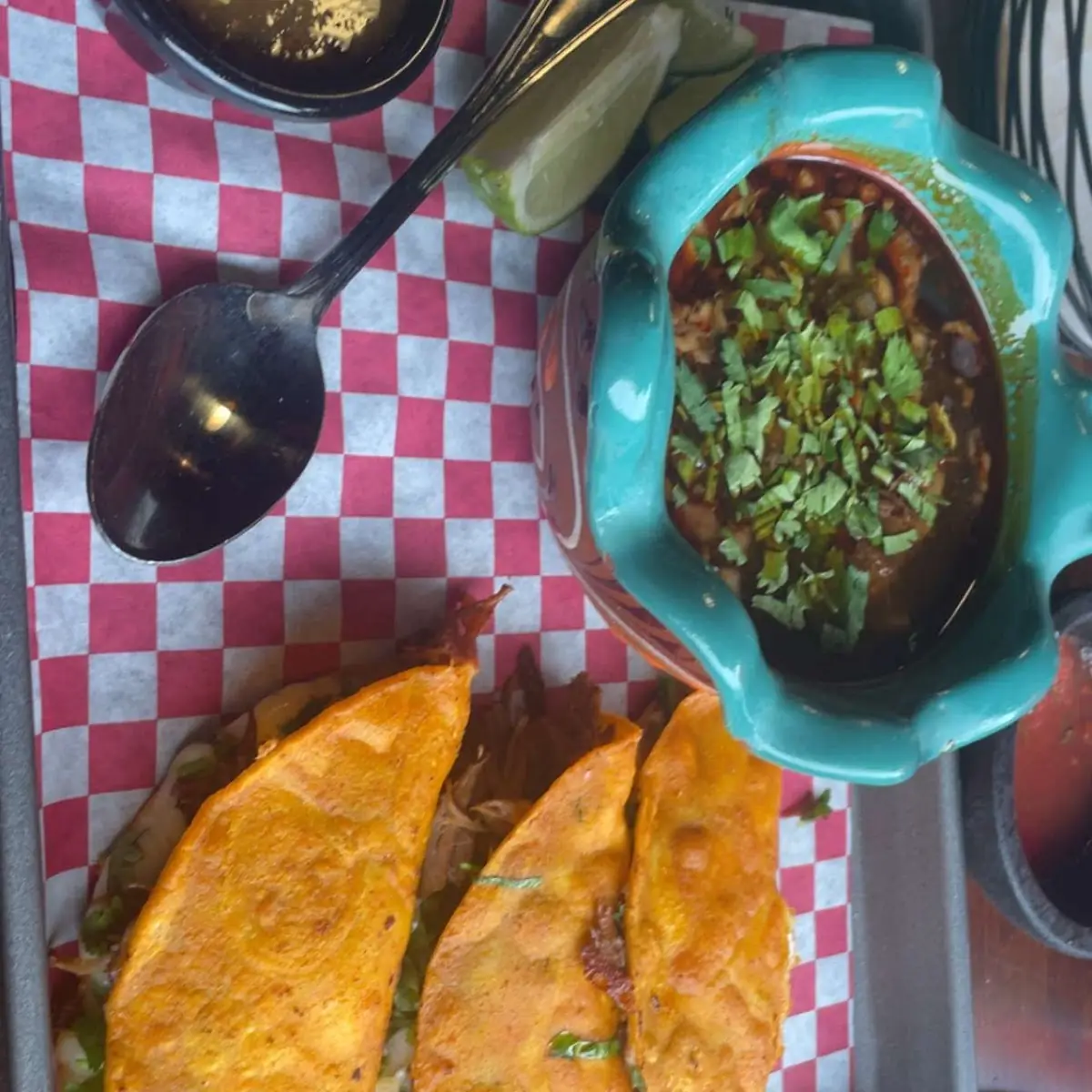 Steak Tacos