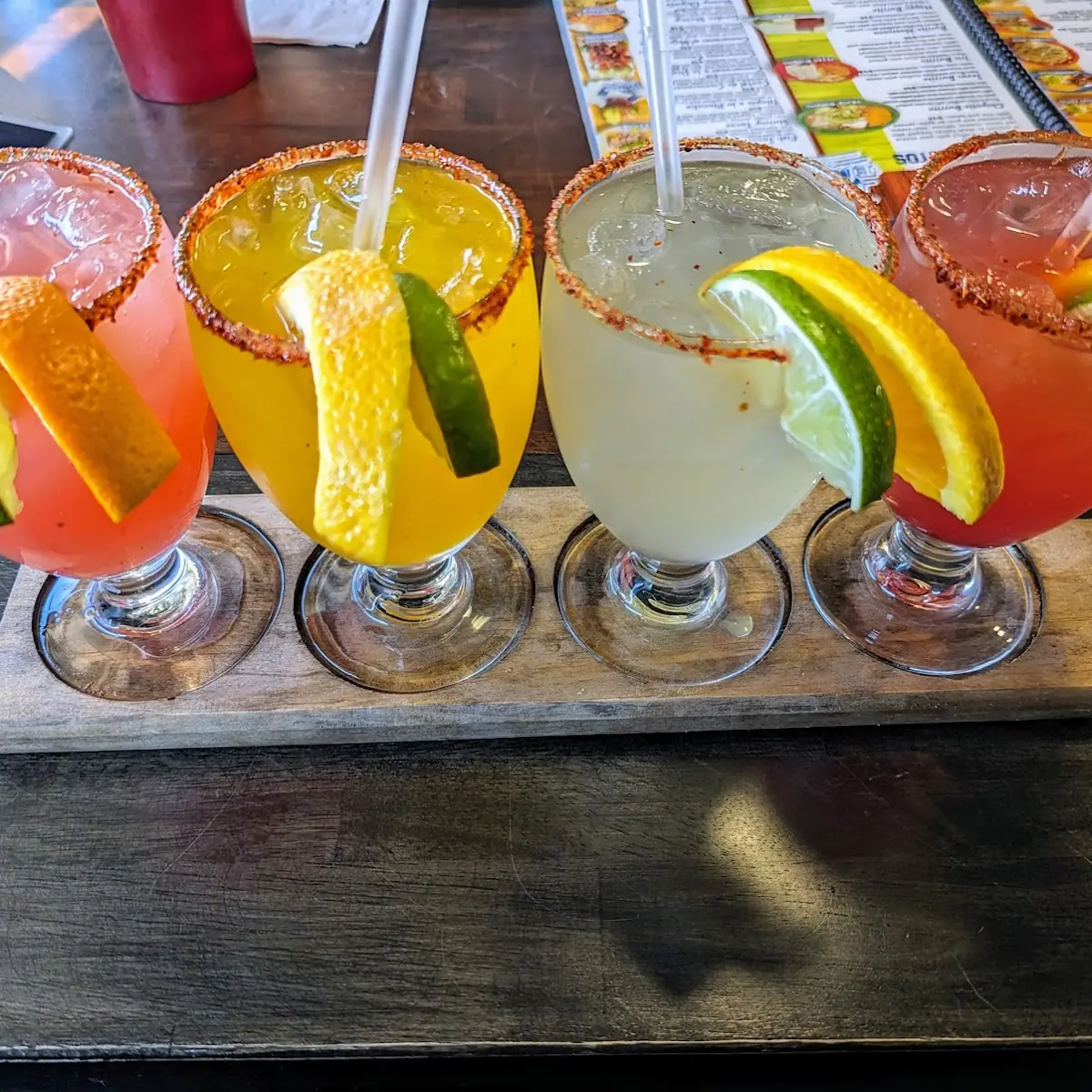 Margarita Flight