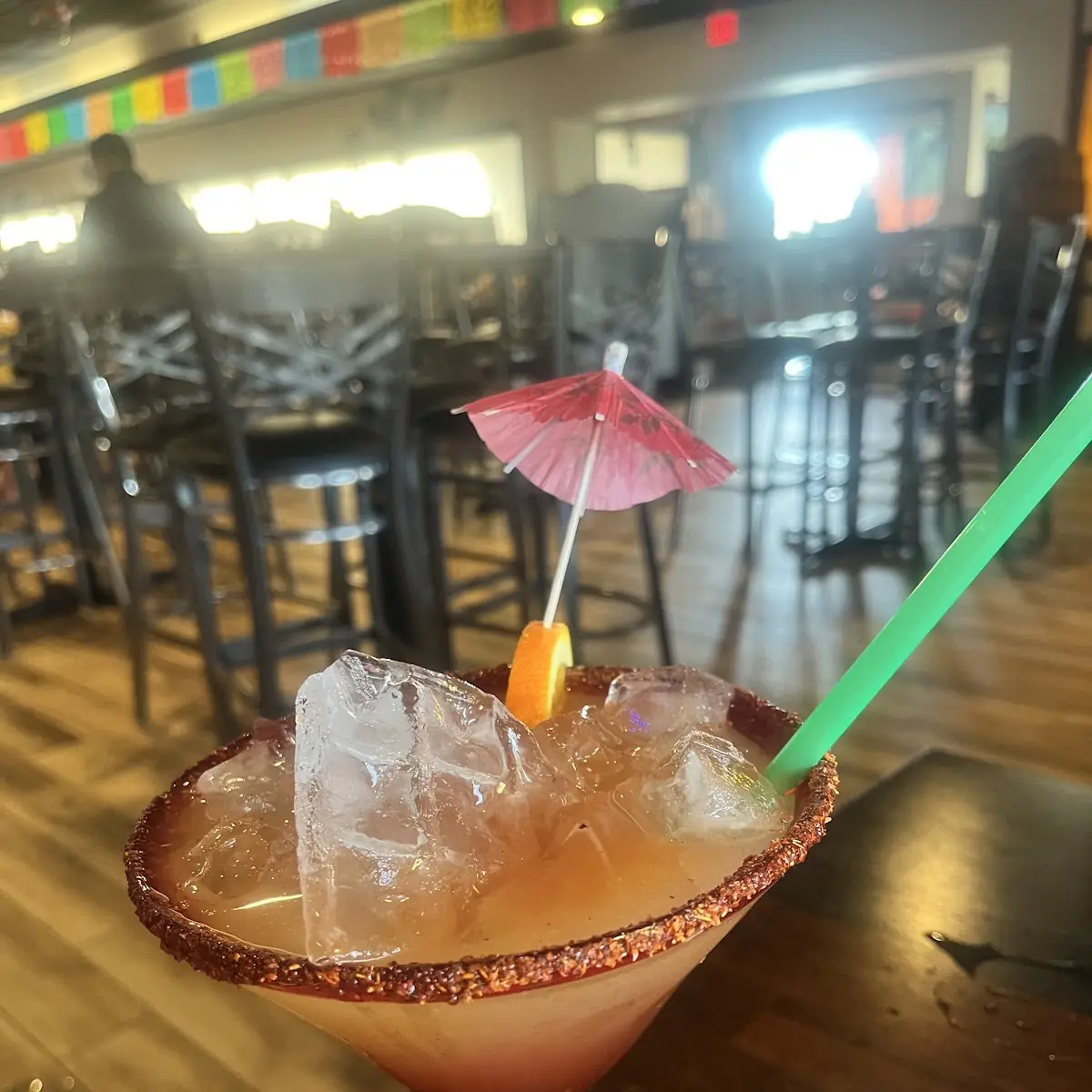 Top Shelf Margarita