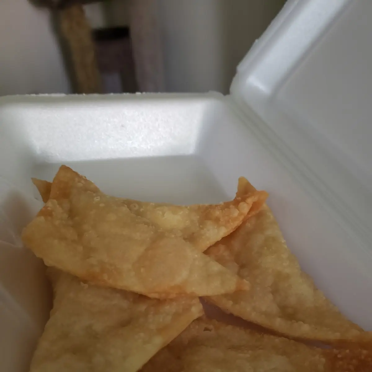 Crab Rangoon