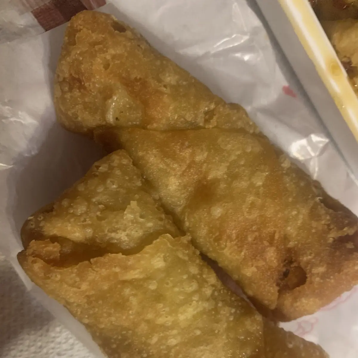 Egg Roll with Meat