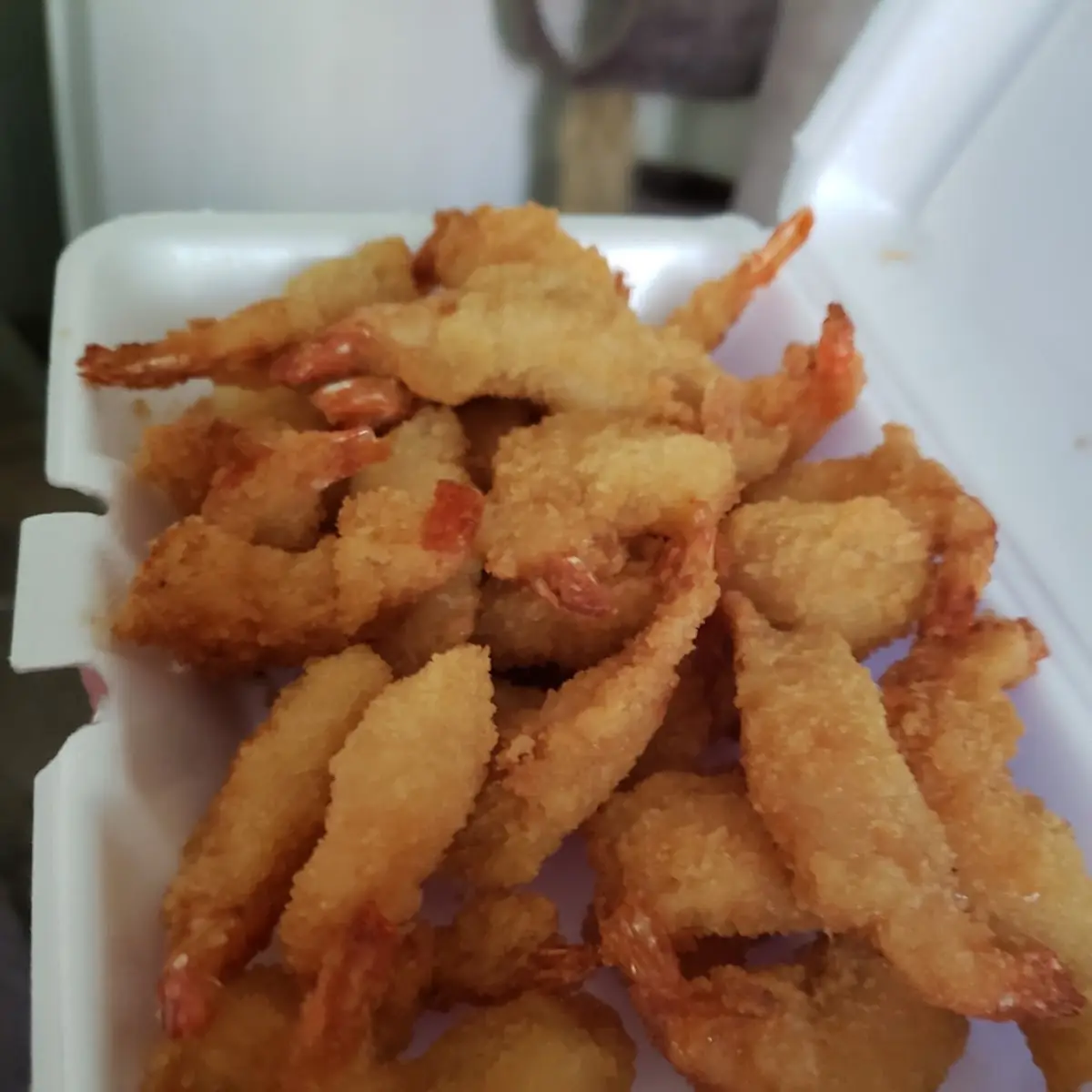 Fried Shrimp