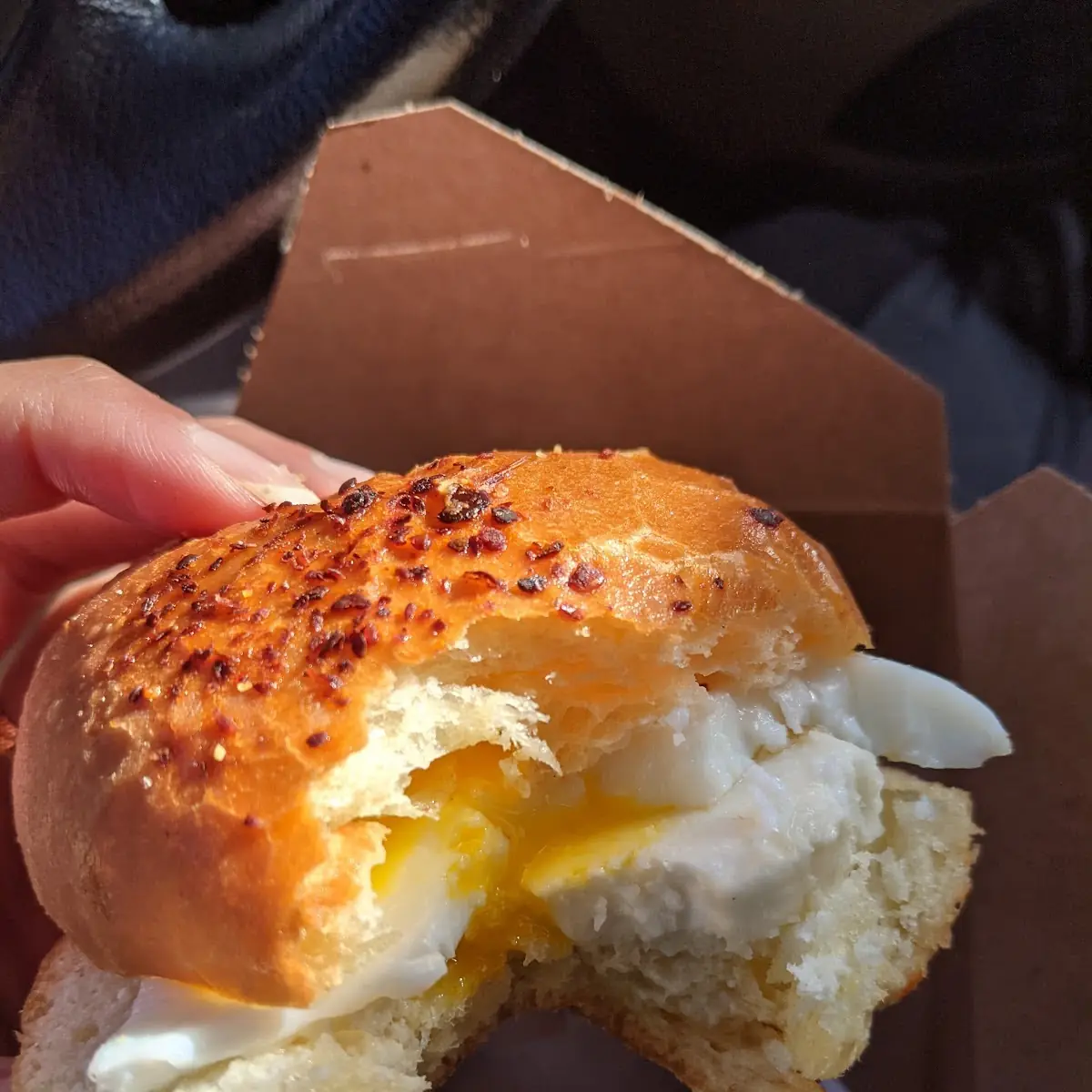 Breakfast Sandwich