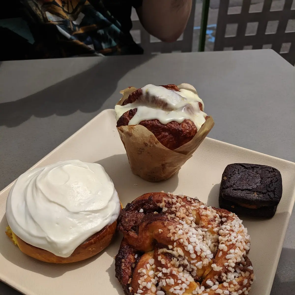 Morning Bun