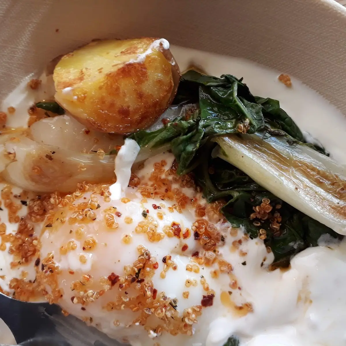 Poached Eggs