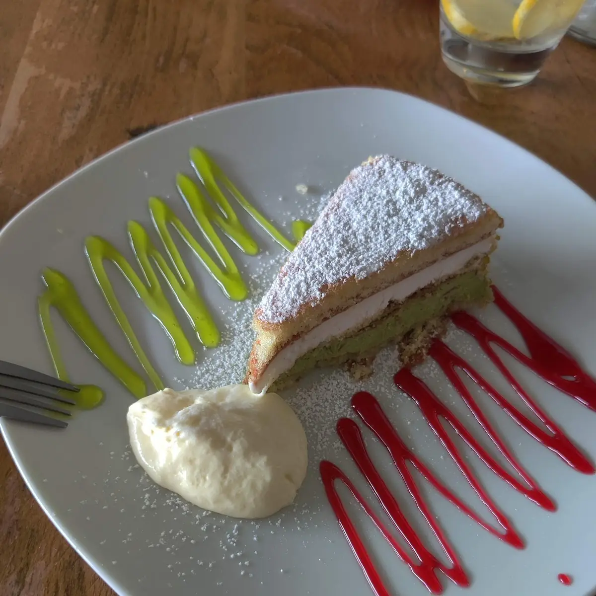 Key Lime Pie