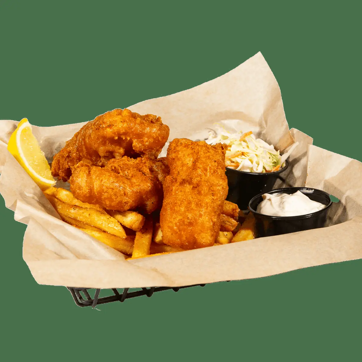 Beer Battered