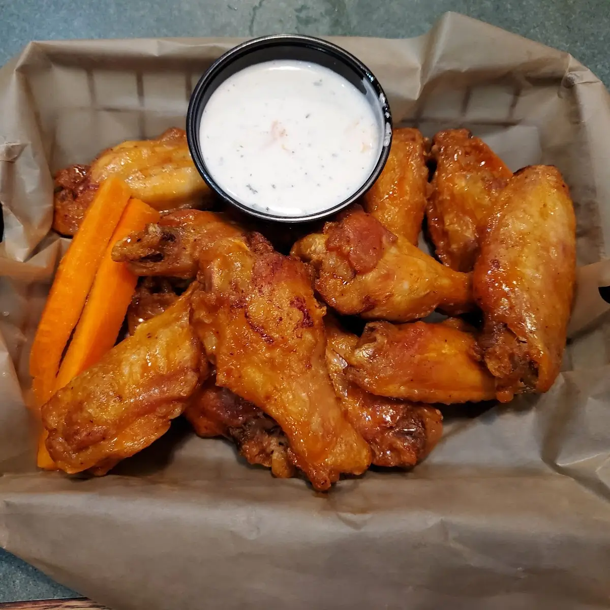 Buffalo Wings