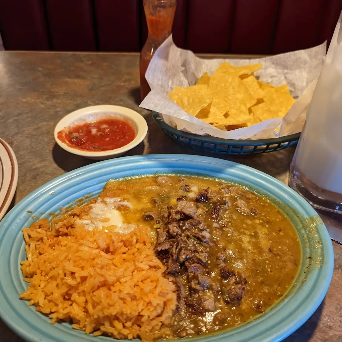 Carne Guisada