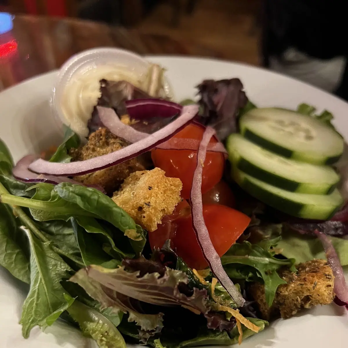 Side House Salad