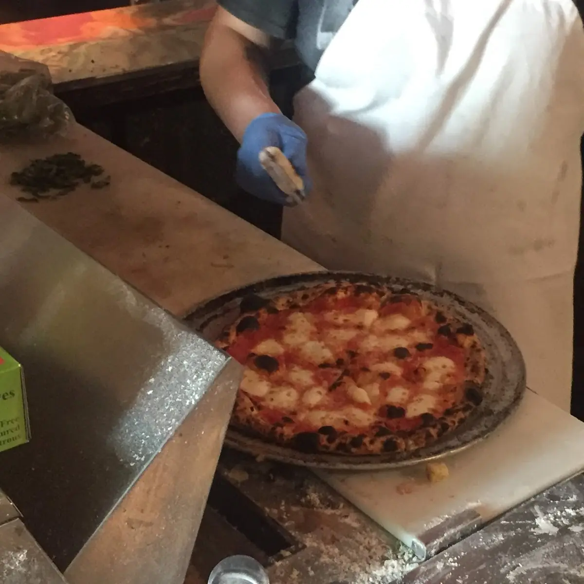 Pizza Margarita